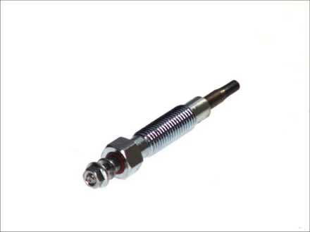 Свічка накалу HYUNDAI GALLOPER II, H-1, H-1 / STAREX, TERRACAN KIA K2500, PREGIO MITSUBISHI GALANT VII, GALANT VIII, L 300 / DELICA II, L 300 III, L200, L400, LANCER IV 1.8D-2.9D 05.86- DENSO DG-174