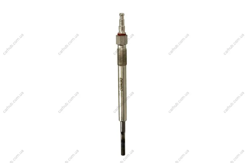 Свічка накалу AUDI A3, A4 B7, A6 C6 CHRYSLER SEBRING DODGE AVENGER, CALIBER, JOURNEY JEEP COMPASS, PATRIOT MITSUBISHI GRANDIS, LANCER VIII, OUTLANDER II SEAT ALTEA, ALTEA XL, LEON 2.0D 02.03- DENSO DG-190 (фото 1)