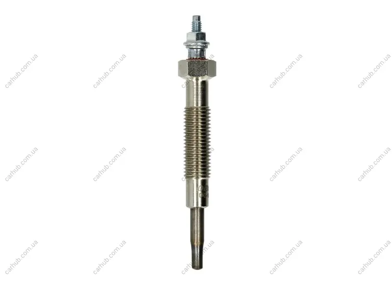 Свічка накалу HYUNDAI TERRACAN MITSUBISHI COLT II, COLT III, GALANT IV, GALANT V, GALANT VI, L 300 / DELICA II, L 300 III, L200, L400, LANCER III, LANCER IV, PAJERO CLASSIC 1.8D-4.2D 09.80- DENSO DG-198 (фото 1)
