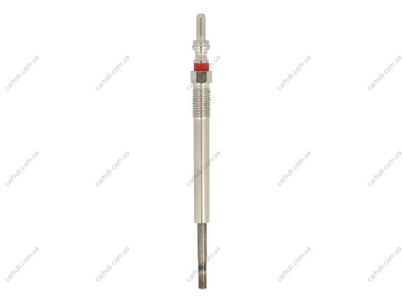 Свічка накалу DS DS 3, DS 4, DS 5 VOLVO C30, S40 II, S60 II, S80 II, V40, V50, V60 I, V70 III CITROEN BERLINGO, BERLINGO MULTISPACE, C3 II, C3 III, C3 PICASSO, C4 AIRCROSS 1.4D-2.7D 07.00- DENSO DG-603 (фото 1)