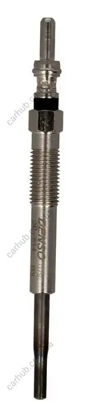 Свічка накалу CITROEN C5 II, C5 III, C6, C8, C-CROSSER, C-CROSSER ENTERPRISE FORD GALAXY II, MONDEO IV, S-MAX LANCIA PHEDRA LAND ROVER FREELANDER 2 MITSUBISHI OUTLANDER II 2.2D 06.02- DENSO DG-614 (фото 1)