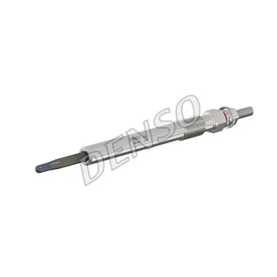 Свічка накалу HYUNDAI GRAND SANTA FÉ, IX35, SANTA FÉ II, SANTA FÉ III, TUCSON KIA CARNIVAL III, SORENTO II, SPORTAGE III 2.0D/2.2D 11.05-09.20 DENSO DG-624 (фото 1)