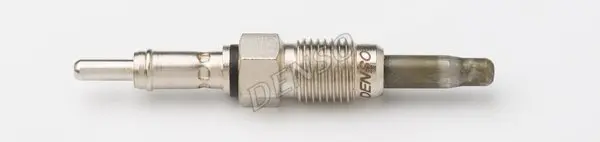 Свічка накалу VOLVO S40 I, V40, V70 I, V70 II AUDI A3, A4 B5, A4 B6, A6 C5 FORD GALAXY I SEAT ALHAMBRA, CORDOBA, CORDOBA VARIO, IBIZA II, IBIZA III, INCA, LEON, TOLEDO I 1.7D-2.5D 08.93- DENSO DG-628 (фото 1)