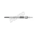 Свічка накалу HONDA CIVIC VII OPEL ASTRA G, ASTRA H, ASTRA H GTC, ASTRA J, ASTRA J GTC, COMBO, COMBO TOUR, CORSA C, CORSA D, MERIVA A, MERIVA B, ZAFIRA B 1.7D 02.00- DENSO DG-641 (фото 3)