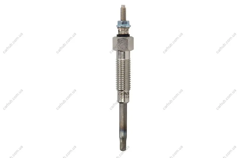 Свічка накалу TOYOTA 4 RUNNER II, AVENSIS, COROLLA, CRESSIDA, CROWN, DYNA, DYNA 150, HIACE III, HIACE IV, HILUX IV, HILUX V, HILUX VI, LAND CRUISER, LAND CRUISER 100 1.5D-4.2D 04.80- DENSO DG-648 (фото 1)