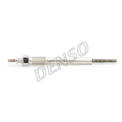 Свічка накалу HYUNDAI H-1 CARGO, H-1 TRAVEL, I20 I, I30, I40 I, I40 I CW, IX35, TUCSON KIA CARENS IV, CEE\'D, OPTIMA, PRO CEE\'D, SPORTAGE III, SPORTAGE IV, VENGA 1.4D-2.5D 12.06- DENSO DG-657 (фото 1)