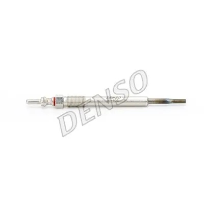 Свічка накалу ALFA ROMEO MITO CITROEN NEMO FIAT 500, 500 C, 500L, 500X, DOBLO, DOBLO CARGO, FIORINO, GRANDE PUNTO, PANDA, PUNTO, PUNTO EVO, QUBO, STRADA, TIPO LANCIA YPSILON 1.2-1.6D 10.05- DENSO DG-658 (фото 1)