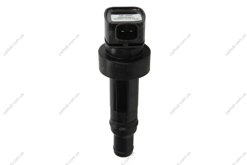 Котушка запалювання HYUNDAI I30, I40 I, I40 I CW, IX35, TUCSON, VELOSTER KIA CARENS IV, CEE\'D, PRO CEE\'D, SOUL I, SOUL II, SPORTAGE III, SPORTAGE IV 1.6-1.7D 02.09- DENSO DIC-0207 (фото 1)