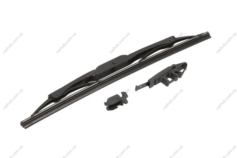 Щітка склоочисника поворотн. передн (1шт) DM 300мм CHEVROLET CAPTIVA DAIHATSU CUORE VI, CUORE VII, GRAN MOVE, MOVE, SIRION, TAFT, TERIOS DODGE CALIBER FORD FIESTA V, MONDEO III 10.62- DENSO DM-030 (фото 1)