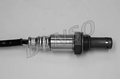 Лямбда-зонд (кількість дротів 4, 570мм) TOYOTA PRIUS, YARIS 1.5H/1.8 09.03-12.11 DENSO DOX-0239 (фото 1)