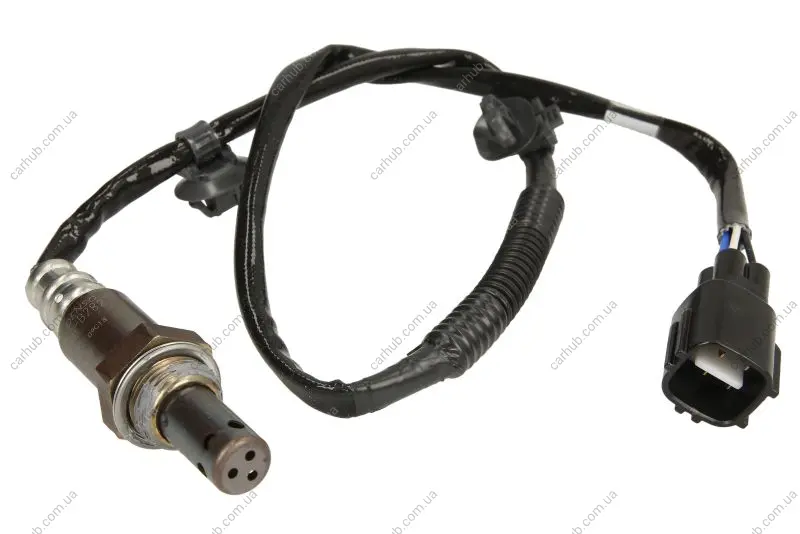 Лямбда-зонд (кількість дротів 4, 655мм) TOYOTA AVENSIS 2.0/2.4 01.03-11.08 DENSO DOX-0287 (фото 1)