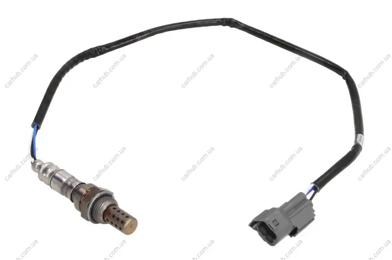 Лямбда-зонд (кількість дротів 4, 630мм) FIAT SEDICI SUBARU JUSTY III SUZUKI IGNIS I, IGNIS II, SWIFT III, SWIFT IV, SX4, WAGON R+ 1.3/1.5/1.6 05.00- DENSO DOX-0326 (фото 1)