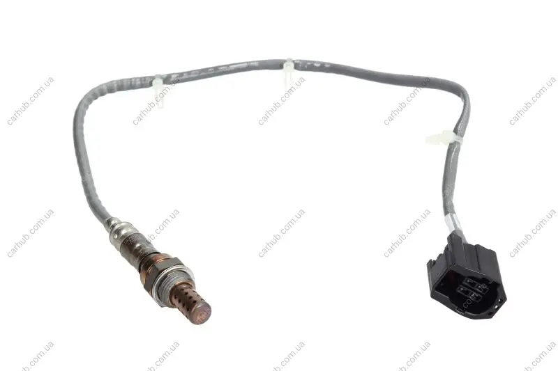 Лямбда-зонд (кількість дротів 4, 590мм) MAZDA 3 1.3/1.6 10.03-06.09 DENSO DOX-0331 (фото 1)