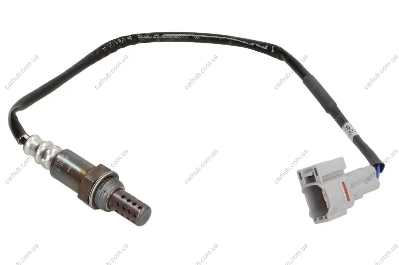Лямбда-зонд (кількість дротів 4, 485мм) FIAT SEDICI SUBARU JUSTY III SUZUKI IGNIS I, IGNIS II, LIANA, SWIFT III, SWIFT IV, SX4, WAGON R+ 1.3/1.5/1.6 05.00- DENSO DOX-0351 (фото 1)