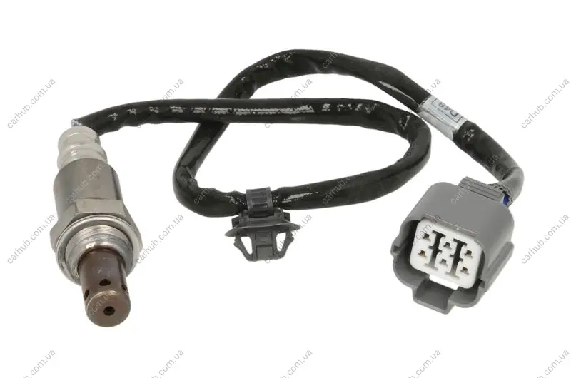 Лямбда-зонд (кількість дротів 4, 510мм) SUBARU LEGACY IV, OUTBACK, SVX 2.5/3.3 09.92-09.09 DENSO DOX-0362 (фото 1)