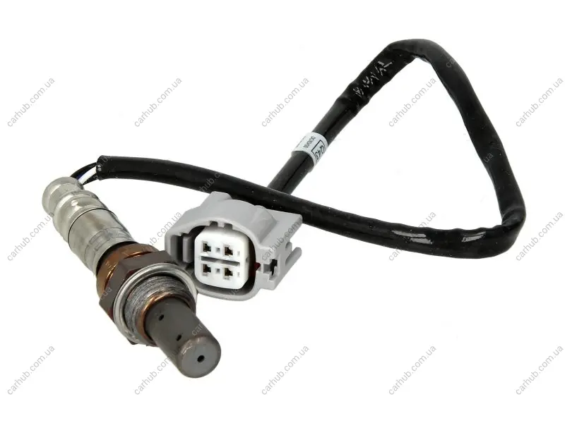 Лямбда-зонд (кількість дротів 4, 450мм) JAGUAR XJ, XK 8, X-TYPE I 2.1-4.2 03.96-12.09 DENSO DOX-0430 (фото 1)