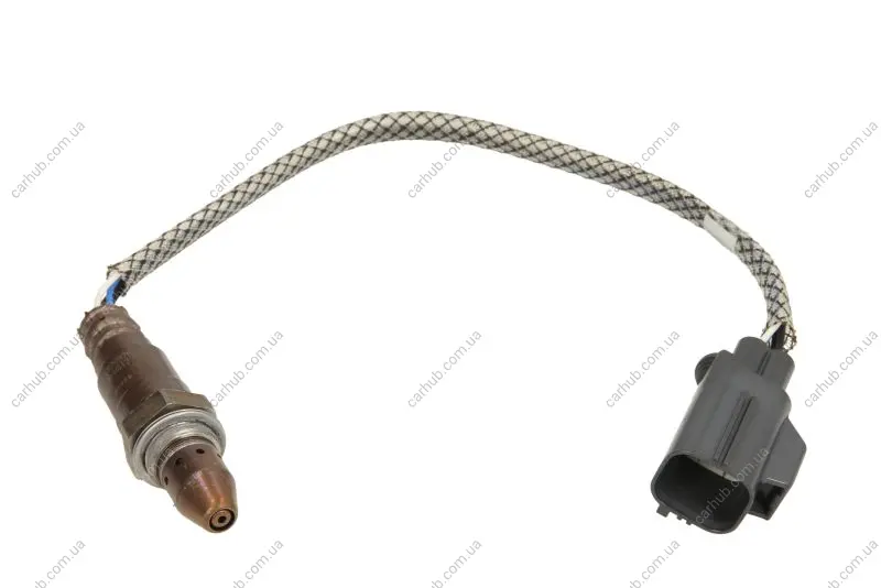 Лямбда-зонд (кількість дротів 4, 395мм) VOLVO S60 II, S80 II, S90 II, V40, V60 I, V70 III, V90 II, XC60 I, XC60 II, XC70 II, XC90 II 2.0D 09.13-12.22 DENSO DOX-0536 (фото 1)