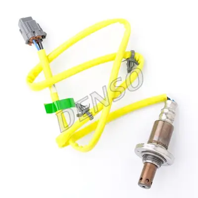 Лямбда-зонд (кількість дротів 4, 790мм) SUBARU FORESTER, IMPREZA 2.0/2.5 02.02- DENSO DOX-0537 (фото 1)