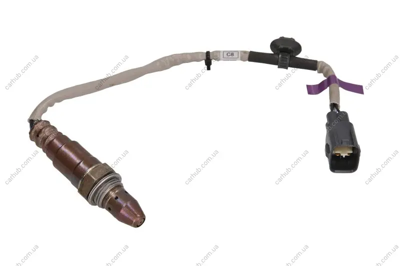 Лямбда-зонд (кількість дротів 4, 375мм) LEXUS CT, GS, IS III, NX TOYOTA AURIS, AVENSIS, COROLLA, PRIUS, PRIUS PLUS, RAV 4 IV, VERSO 1.6-2.5 01.07- DENSO DOX-0566 (фото 1)
