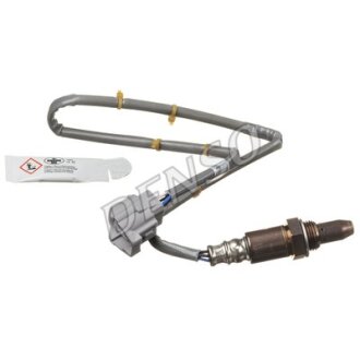 Лямбда-зонд (кількість дротів 4, 613мм) MAZDA 3, 6, CX-5 2.2D 04.12- DENSO DOX0589