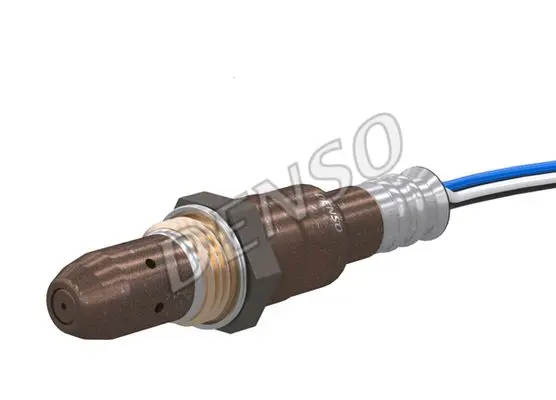 Лямбда-зонд (кількість дротів 4, 260мм) LEXUS GS, NX, RC, RX TOYOTA HILUX VIII, LAND CRUISER PRADO, YARIS 1.5-5.0 07.14- DENSO DOX-0595 (фото 1)