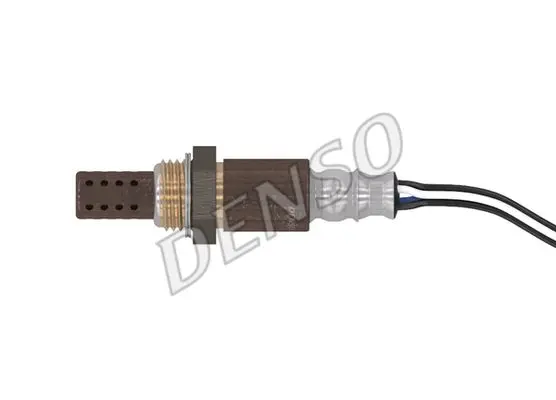 Лямбда-зонд (кількість дротів 4, 380мм) DAIHATSU CUORE VI, TREVIS SUBARU FORESTER, IMPREZA, LEGACY IV, OUTBACK 1.0-3.6 05.03- DENSO DOX-0619 (фото 1)