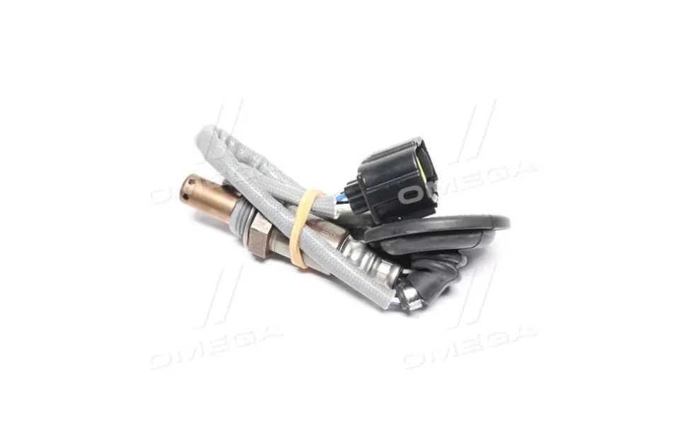 Лямбда-зонд (кількість дротів 4, 460мм) CITROEN C4 AIRCROSS, C-CROSSER, C-CROSSER ENTERPRISE MITSUBISHI ASX, LANCER VIII, OUTLANDER II PEUGEOT 4007, 4008 1.8-2.4ALK 11.06- DENSO DOX-0636 (фото 1)