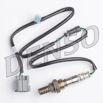 Лямбда-зонд (кількість дротів 4, 840мм) HONDA CIVIC VII, LOGO 1.3/1.4/1.6 03.99-12.05 DENSO DOX-1456 (фото 1)