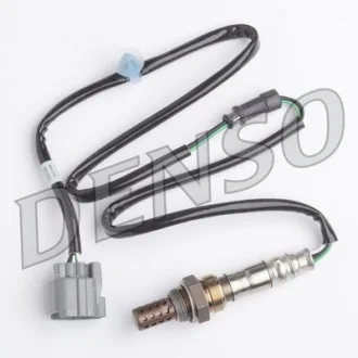 Лямбда-зонд (кількість дротів 4, 840мм) HONDA CIVIC VII, LOGO 1.3/1.4/1.6 03.99-12.05 DENSO DOX-1456