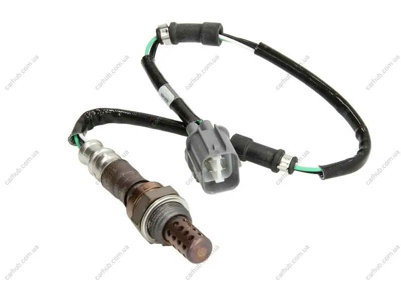 Лямбда-зонд (кількість дротів 4, 480мм) ACURA LEGEND II HONDA ACCORD VI, CIVIC V, CIVIC VI, CRX III, LEGEND II, LEGEND III, LOGO, NSX I 1.3-3.5 06.90-09.05 DENSO DOX-1459 (фото 1)