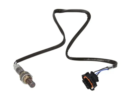 Лямбда-зонд (кількість дротів 4, 740мм) OPEL ASTRA G, ASTRA H, ASTRA H GTC, CORSA C, MERIVA A, OMEGA B, SIGNUM, TIGRA, VECTRA B, VECTRA C, VECTRA C GTS, ZAFIRA A, ZAFIRA B 1.6/1.8/2.2 09.99-04.15 DENSO DOX-1569