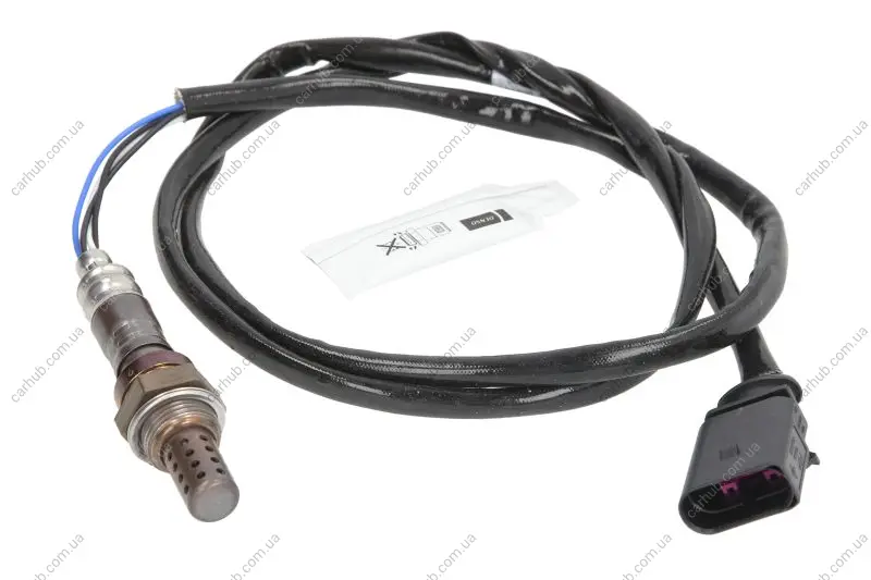 Лямбда-зонд (кількість дротів 4, 1260мм) AUDI A6 ALLROAD C6, A6 C6, Q7 2.4-3.2 05.04-08.15 DENSO DOX-1700 (фото 1)