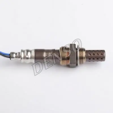 Лямбда-зонд (кількість дротів 4, 880мм) AUDI A4 B7, A6 C6, Q7 SEAT MII SKODA CITIGO, FABIA II, RAPID, ROOMSTER VW GOLF PLUS V, GOLF V, JETTA III, JETTA IV, POLO V, TIGUAN 1.0-3.2 05.04-08.20 DENSO DOX-1701 (фото 1)