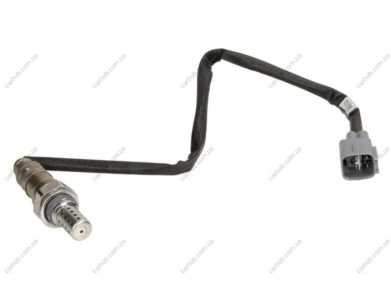 Лямбда-зонд (кількість дротів 4, 425мм) CITROEN C1 PEUGEOT 107 TOYOTA AYGO, COROLLA, YARIS 1.0-1.8 10.01-06.20 DENSO DOX-2028 (фото 1)