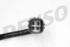 Лямбда-зонд (кількість дротів 4, 300мм) CITROEN C1 PEUGEOT 107 TOYOTA AYGO, YARIS 1.0 04.99-09.14 DENSO DOX-2066 (фото 1)