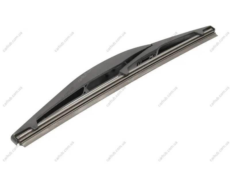 Щітка склоочисника каркасна задн (1шт) DRA 250мм CITROEN C4 AIRCROSS DACIA SPRING, SPRING CARGO FIAT SEDICI MAZDA CX-3 MITSUBISHI ASX, ECLIPSE CROSS NISSAN LEAF OPEL AGILA B 02.05- DENSO DRA-025 (фото 1)