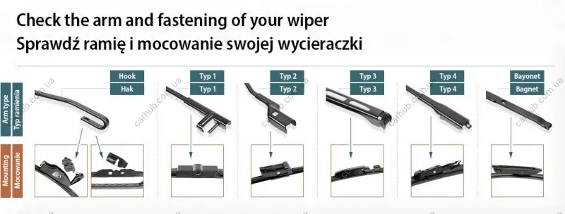 Щітка склоочисника каркасна задн (1шт) DRB 300мм CHEVROLET SPARK CITROEN C1 II DAIHATSU CHARADE VIII, CUORE VI, CUORE VII, MATERIA, TERIOS, TREVIS, YRV DODGE JOURNEY FIAT FREEMONT 05.00- DENSO DRB-030 (фото 1)