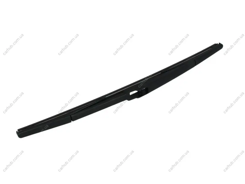 Щітка склоочисника каркасна задн із спойлером (1шт) DRB 400мм LEXUS GX, RX TOYOTA AVENSIS VERSO, LAND CRUISER PRADO, PREVIA II, PREVIA III, PRIUS, YARIS VERSO 08.99- DENSO DRB-040 (фото 1)