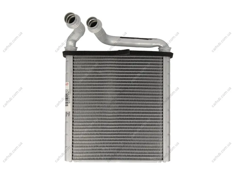 Радіатор пічки AUDI A3 SKODA OCTAVIA II, SUPERB II, YETI VW CC B7, EOS, GOLF PLUS, GOLF PLUS V, GOLF V, GOLF VI, JETTA III, JETTA IV, PASSAT ALLTRACK B7, PASSAT B6 1.2-Electric 02.03-07.18 DENSO DRR32005 (фото 1)