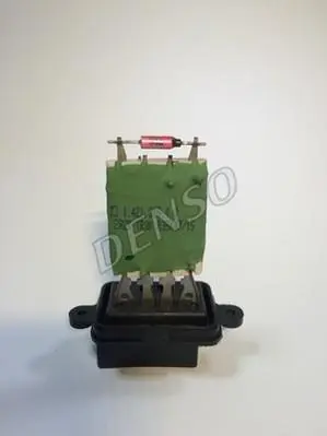 Резистор вентилятора пічки DENSO DRS09008 (фото 1)