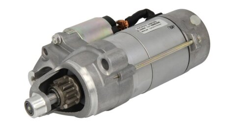 Стартер (12В, 1,9кВт, новий із заставою) AUDI A4 ALLROAD B8, A4 ALLROAD B9, A4 B8, A4 B9, A5, A6 ALLROAD C7, A6 C7, A7, A8 D4, Q5, Q7 BENTLEY BENTAYGA PORSCHE MACAN VW TOUAREG 2.0H-6.3 11.08- DENSO DSN1203