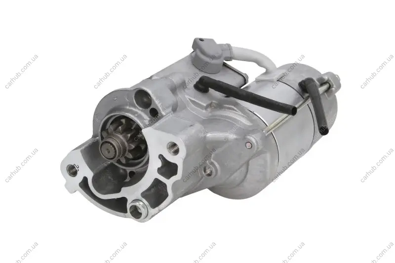 Стартер (12В, 2кВт, новий із заставою) LAND ROVER DISCOVERY SPORT, FREELANDER 2, RANGE ROVER EVOQUE 2.2D 10.06- DENSO DSN1208 (фото 1)