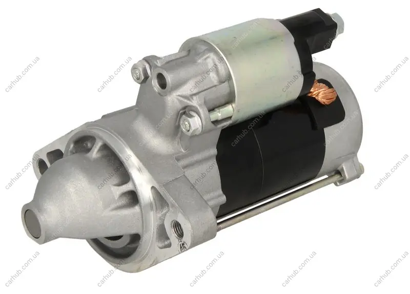 Стартер (12В, 1кВт, новий із заставою) TOYOTA ALLION II, AURIS, AVENSIS, COROLLA, ISIS, NOAH/VOXY, PREMIO, RAV 4 III, RAV 4 IV, VERSO, YARIS 1.2-2.0 01.01- DENSO DSN1213 (фото 1)