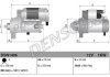 Стартер (12В, 1кВт, новий із заставою) HONDA ACCORD VII 2.0/2.4 02.03-05.08 DENSO DSN1406 (фото 1)
