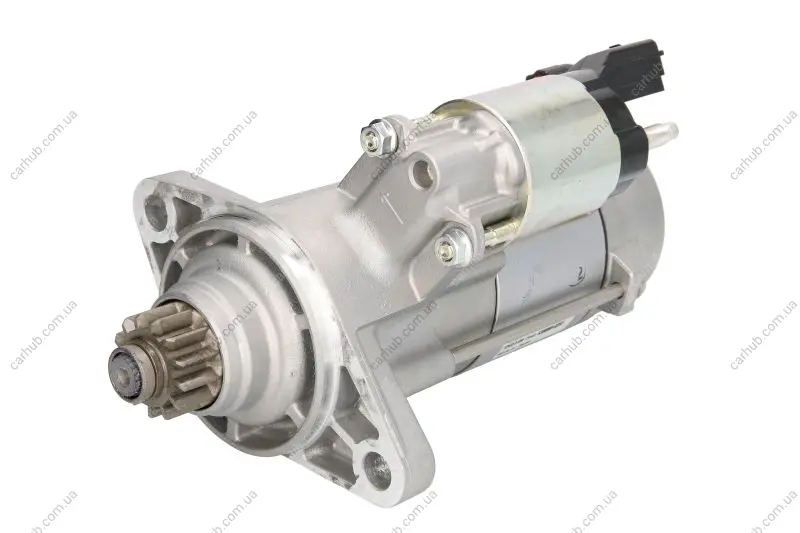 Стартер (12В, 2кВт, новий із заставою) AUDI A3, Q2, Q3, TT CUPRA FORMENTOR SEAT ALHAMBRA, ALTEA, ALTEA XL, ATECA, LEON, LEON SC, LEON SPORTSTOURER, LEON ST, TARRACO, TOLEDO III 1.4-2.5 05.03- DENSO DSN1460 (фото 1)