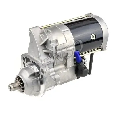 Стартер (12В, 5кВт, кількість зубів 11 шт, новий) JOHN DEERE DENSO DSN2022 (фото 1)