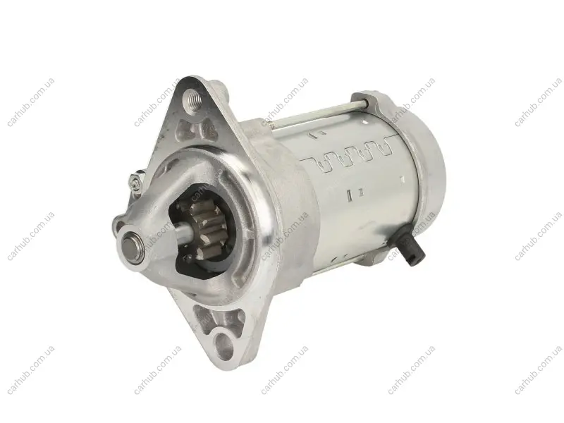 Стартер (12В, 1,3кВт, новий із заставою) TOYOTA AVENSIS, COROLLA VERSO 1.6/1.8 03.03-03.09 DENSO DSN920 (фото 1)