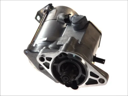 Стартер (12В, 2кВт, новий із заставою) TOYOTA AURIS, COROLLA, YARIS 1.0/1.4D 06.04-07.14 DENSO DSN926