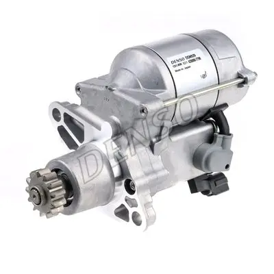 Стартер (12В, 1,4кВт, новий) LEXUS RX TOYOTA AVENSIS, AVENSIS VERSO, CAMRY, PREVIA II, RAV 4 II, SOLARA 2.0-3.0 08.96-11.09 DENSO DSN929 (фото 1)