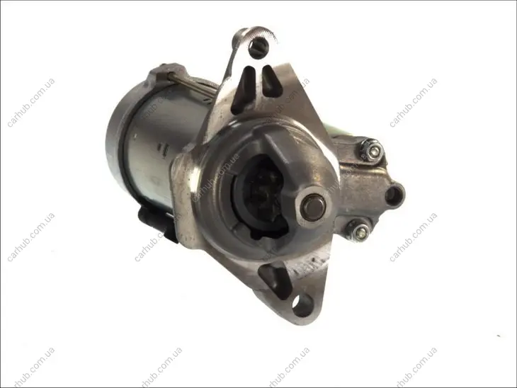 Стартер (12В, 1,3кВт, новий із заставою) DAIHATSU CHARADE VIII TOYOTA AURIS, COROLLA, URBAN CRUISER, YARIS 1.33/1.6/1.8 03.07- DENSO DSN949 (фото 1)